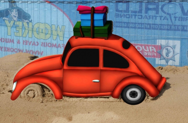 Creation of Orange Car: Step 8
